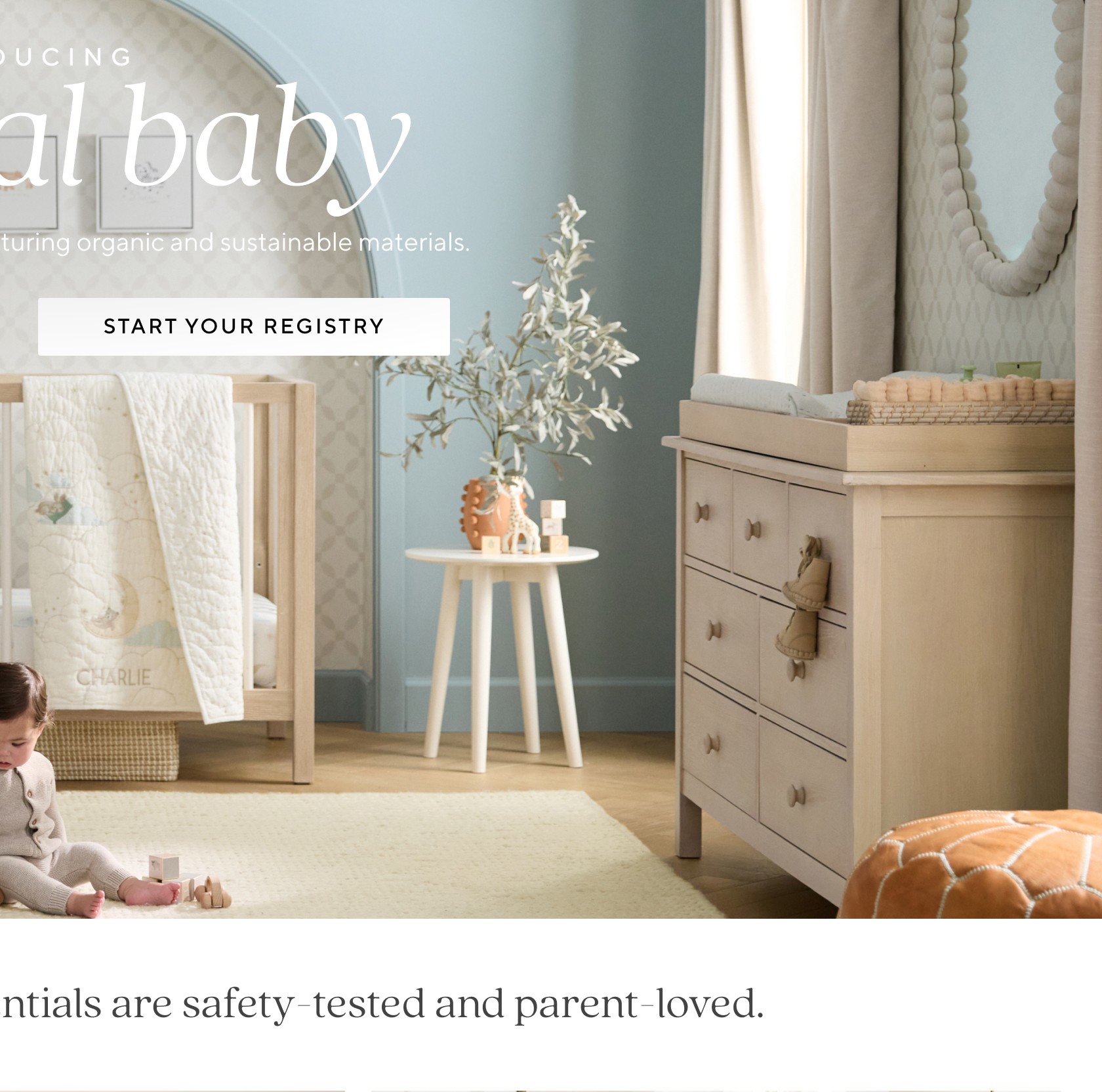 Start Your Registry