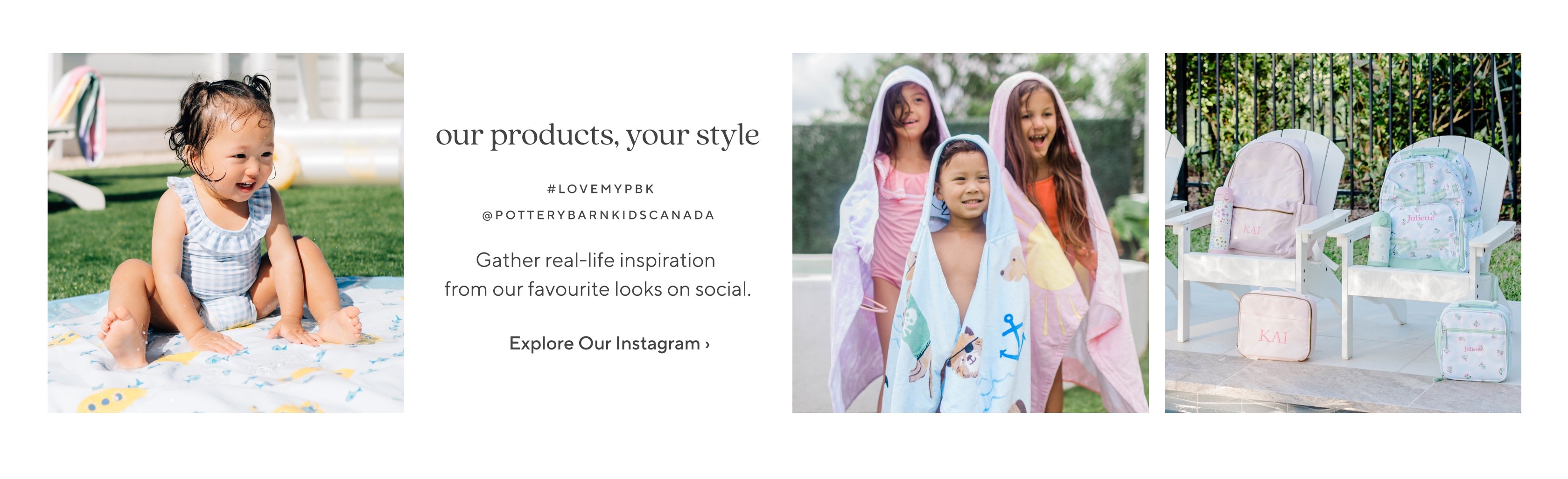 Explore Our Instagram