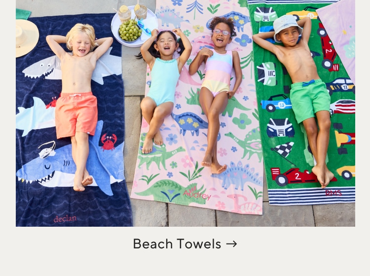 Beach Towels