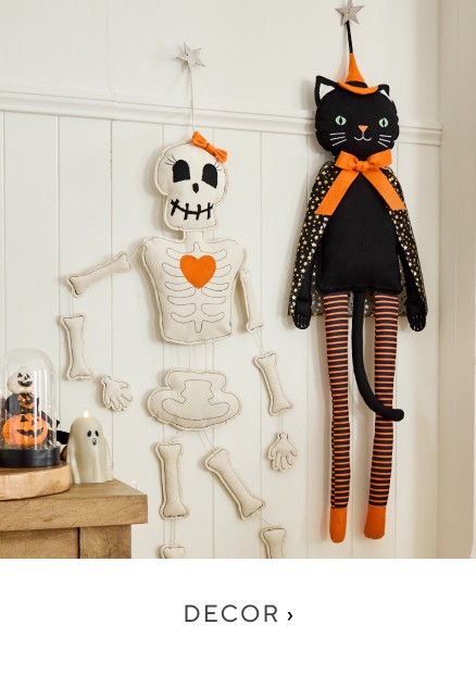 Halloween Shop: Kids Costumes & Décor | Pottery Barn Kids