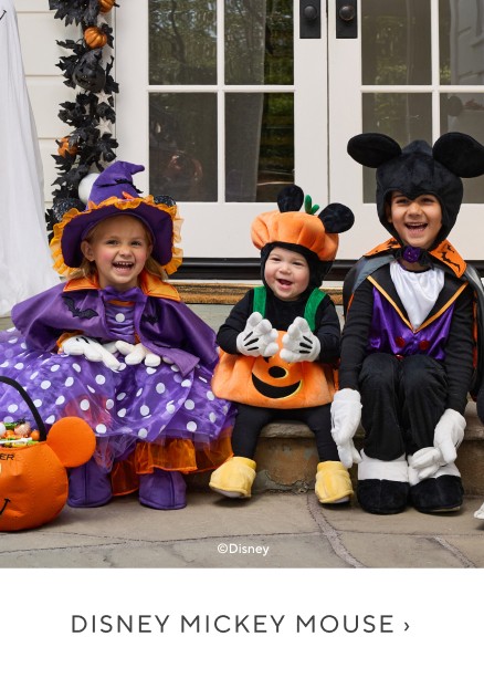 Halloween Shop: Kids Costumes & Décor | Pottery Barn Kids