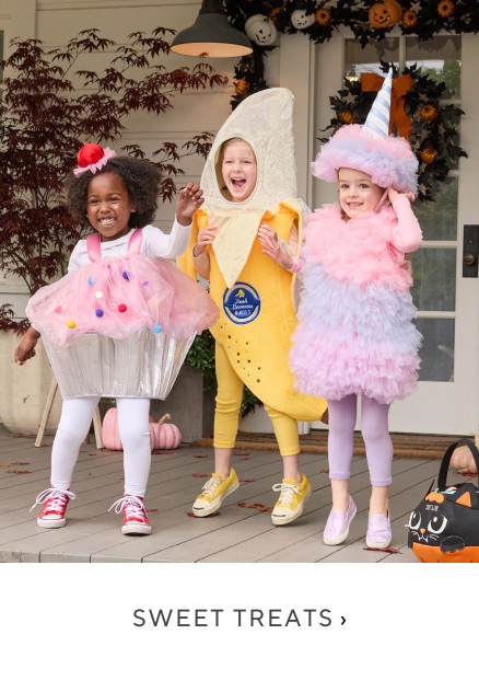 Halloween Shop: Kids Costumes & Décor | Pottery Barn Kids