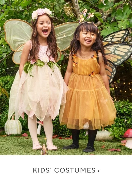 Halloween Shop: Kids Costumes & Décor | Pottery Barn Kids