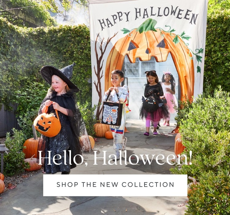 Halloween Shop: Kids Costumes & Décor | Pottery Barn Kids