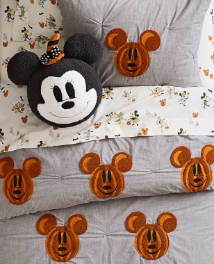Halloween-ify Their Bed
