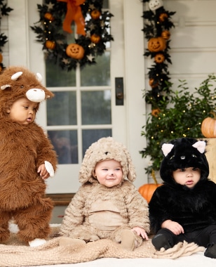 Baby's First Halloween
