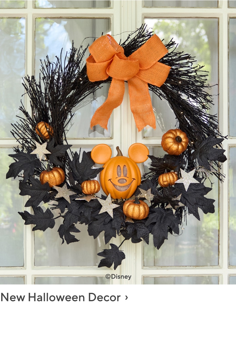 New Halloween Decor