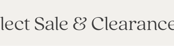 Extra 20% Off Select Sale & Clearance - Save on furniture, backpacks & more