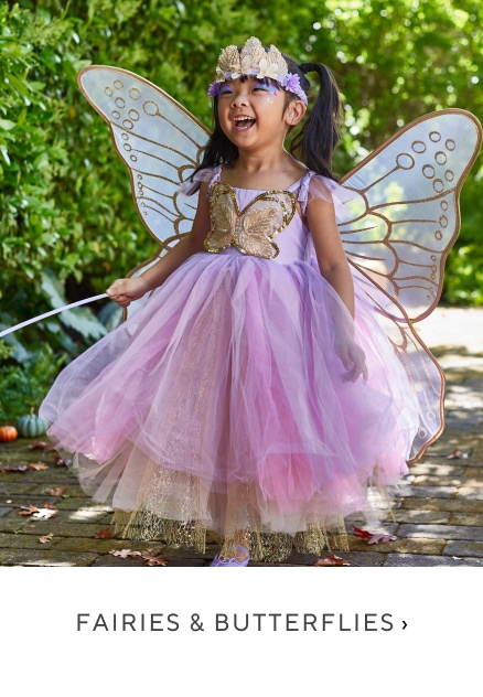 Halloween Shop: Kids Costumes & Décor | Pottery Barn Kids