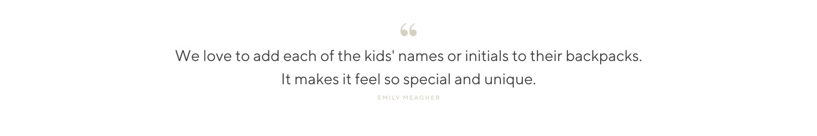 In Store With Emily Meagher & Abigail Grace