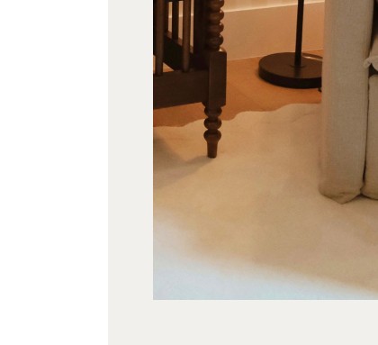 At Home With Ellen V Lora