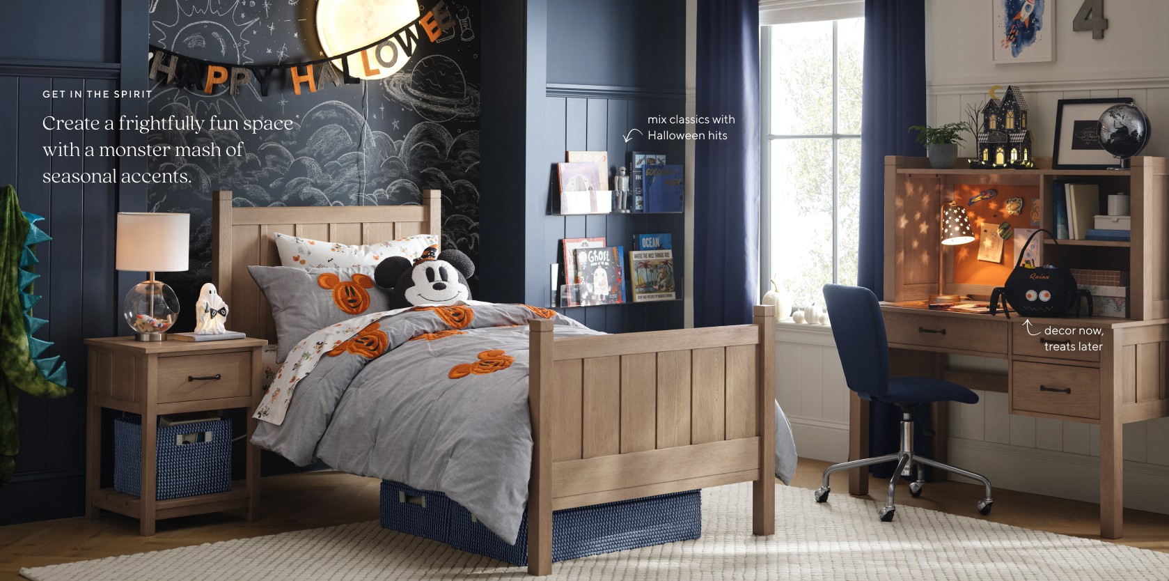 At Home With Joy Green