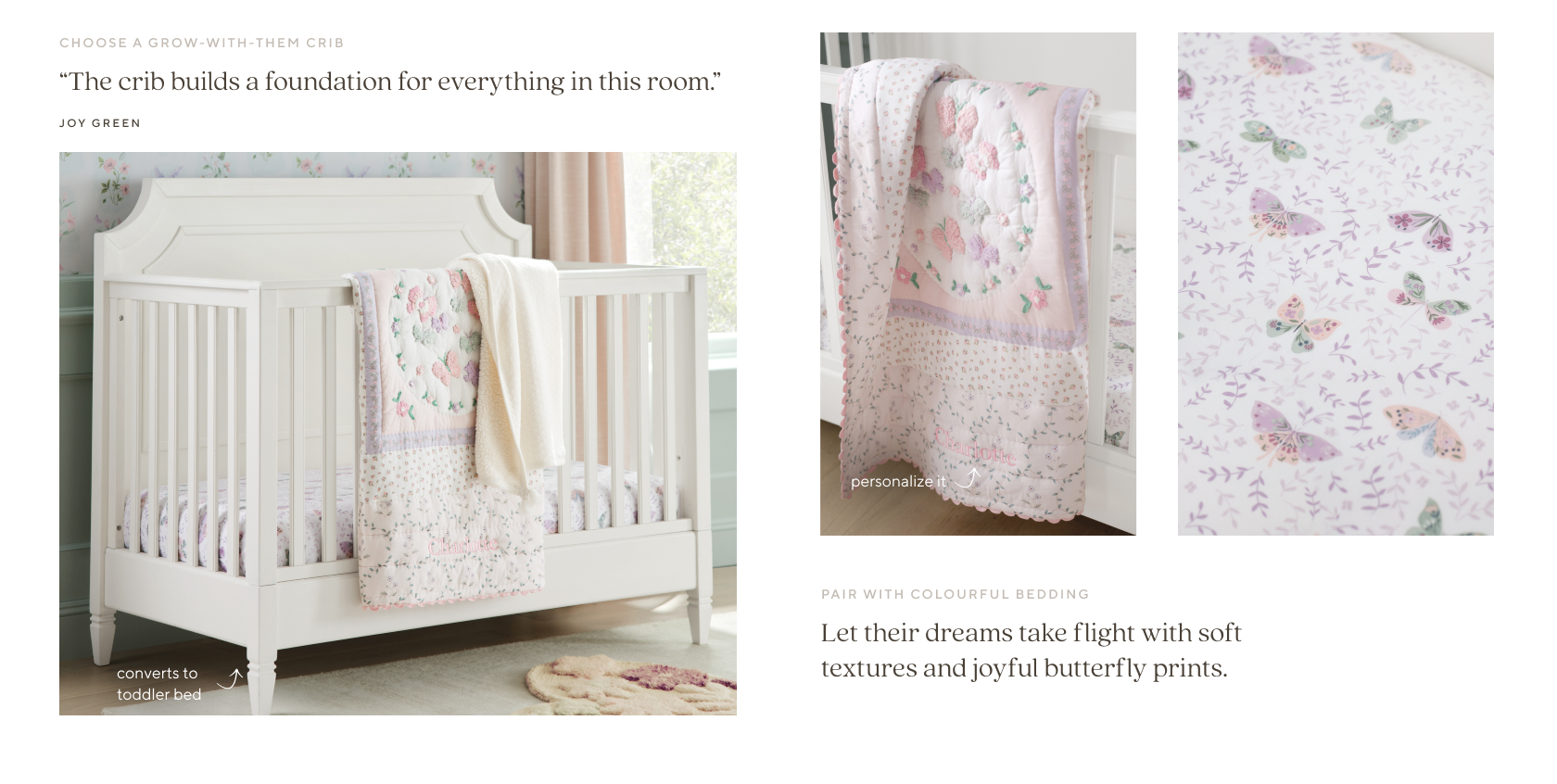 At Home With Joy Green