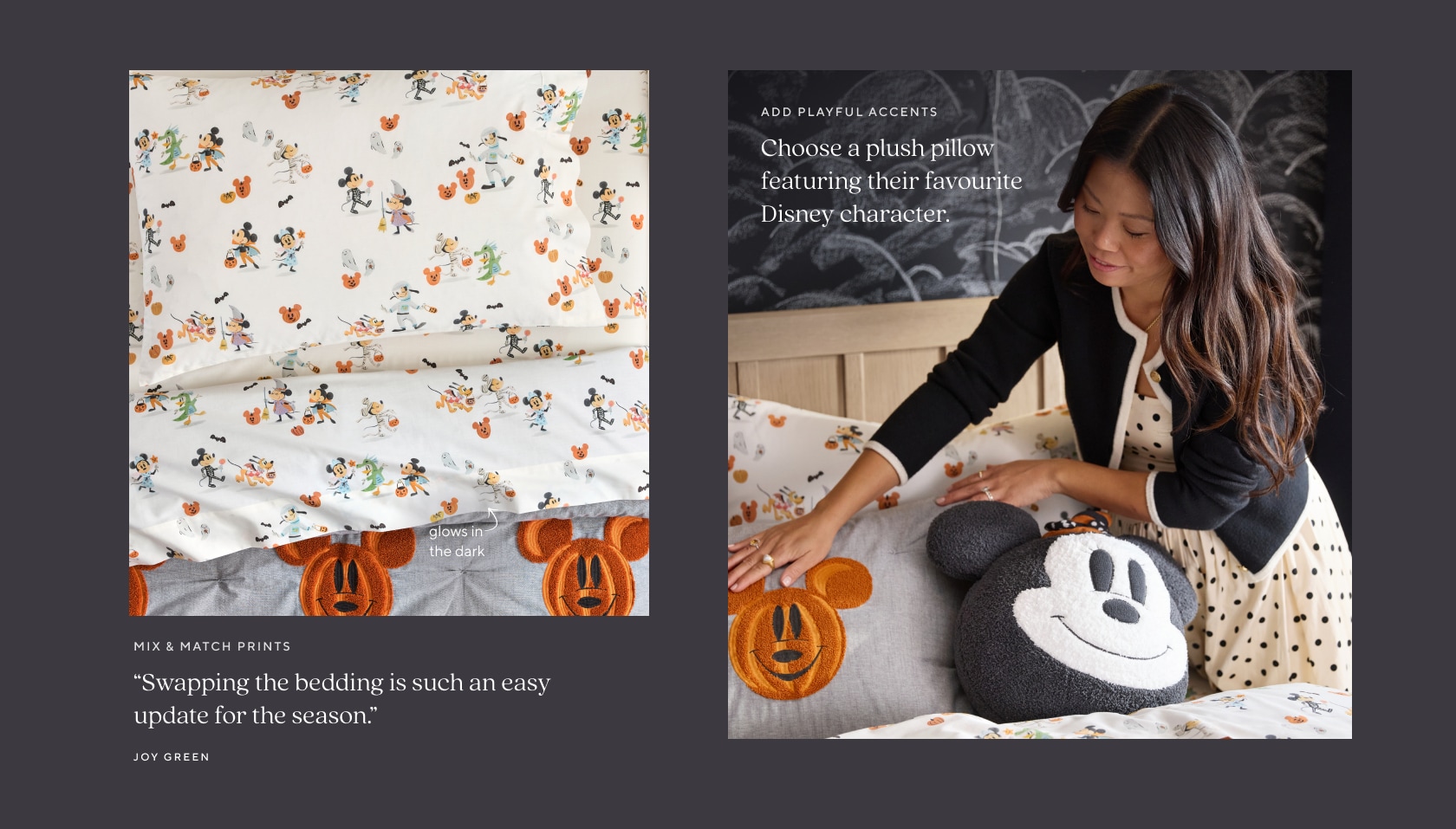 At Home With Joy Green