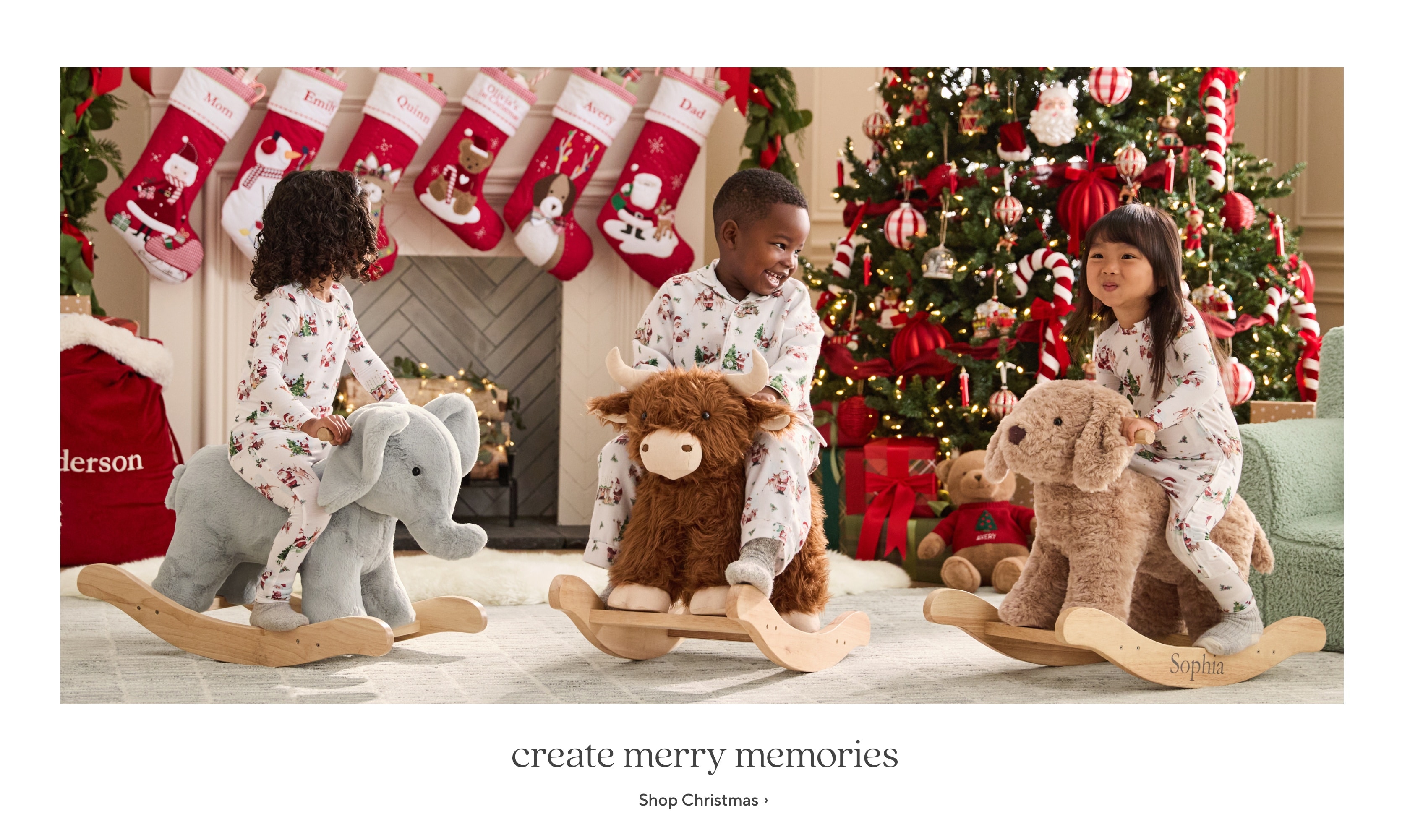 create merry memories - Shop Christmas