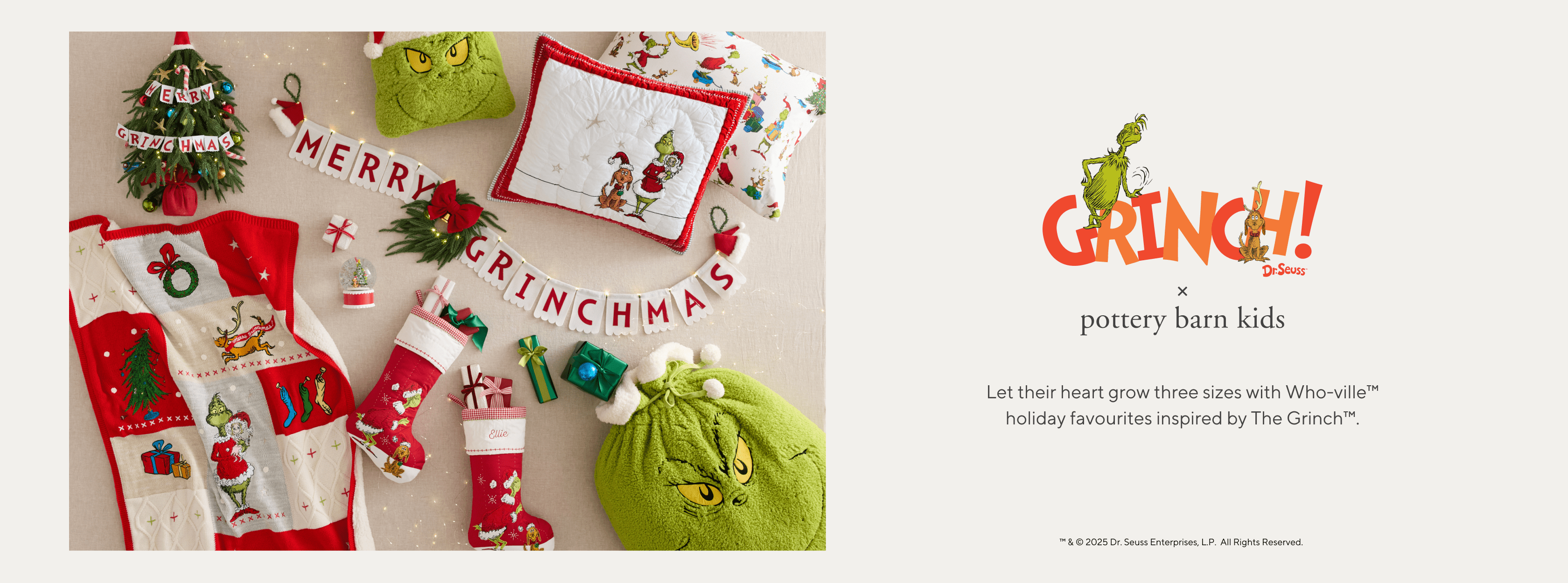 Dr. Seuss's The Grinch™