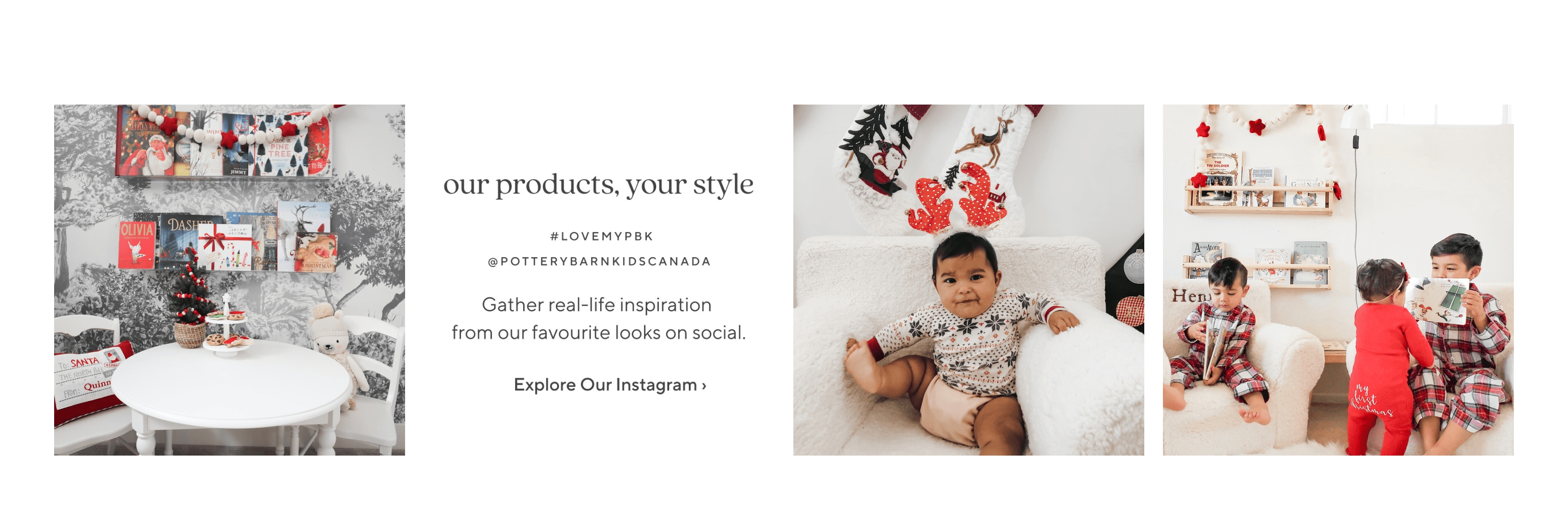 Explore Our Instagram