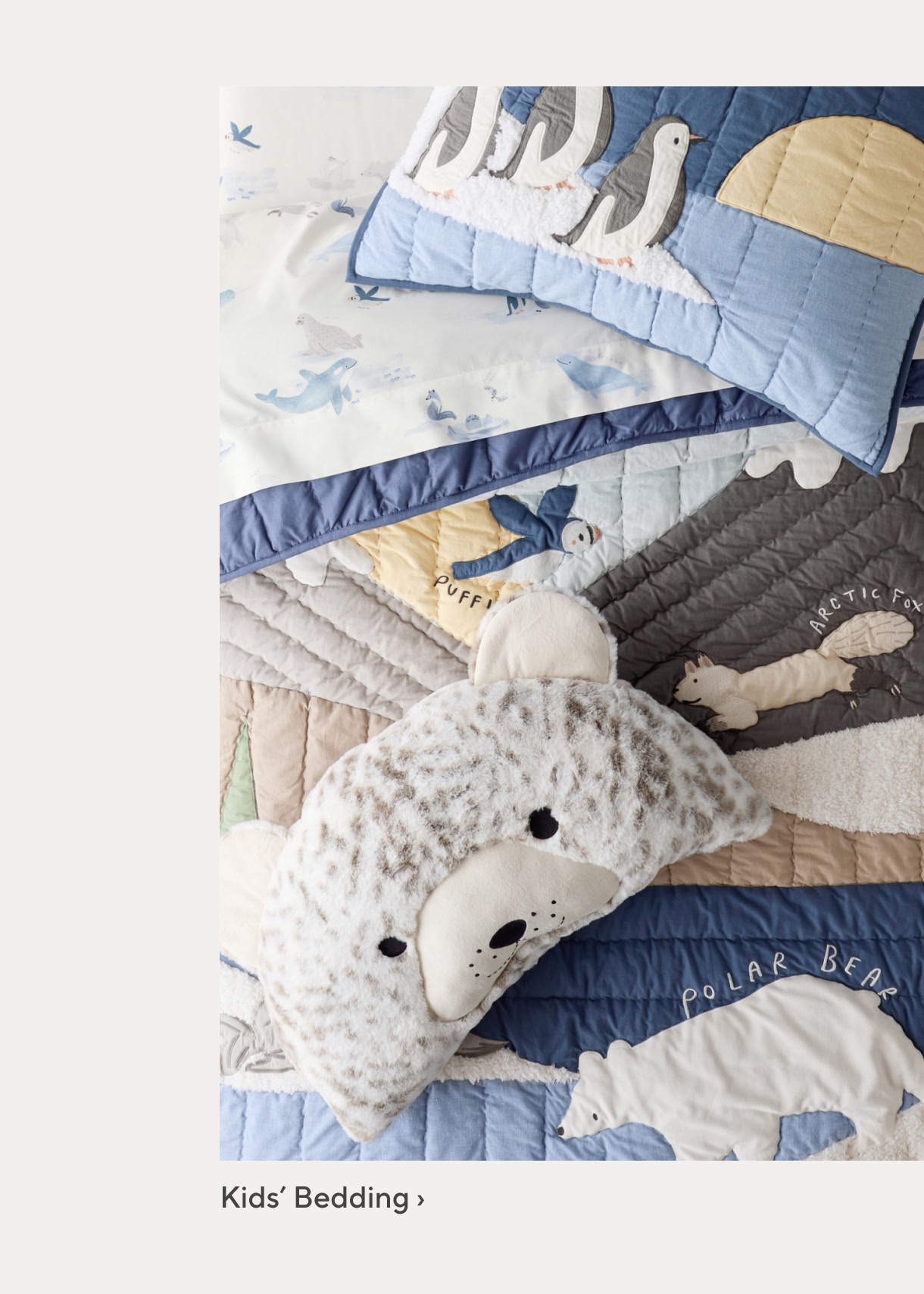 Kids' Bedding