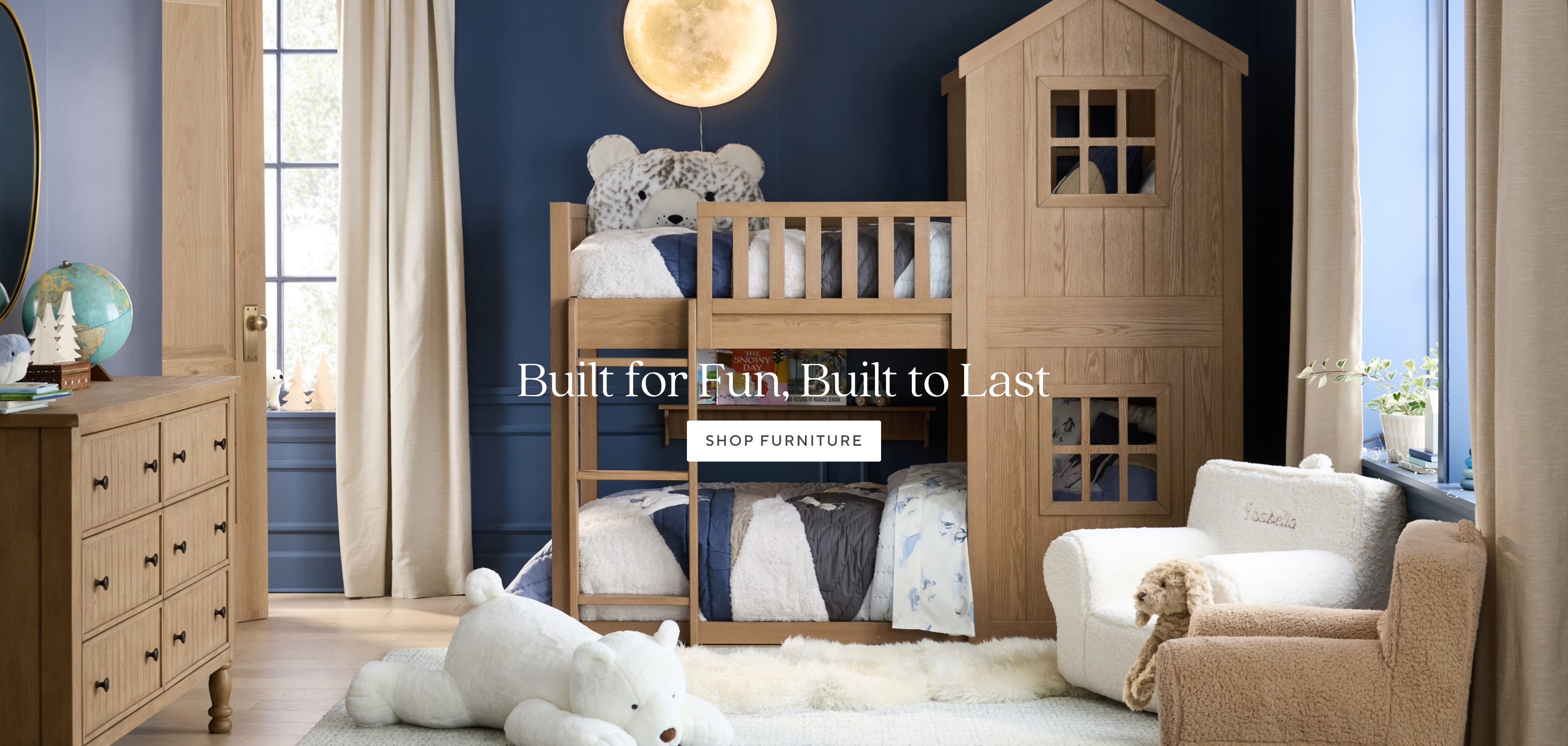 Built for Fun, Built to Last - Shop Furniture