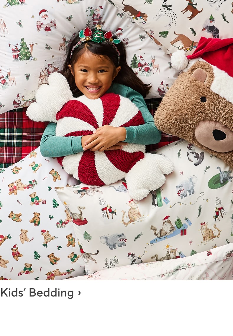 Kids' Bedding