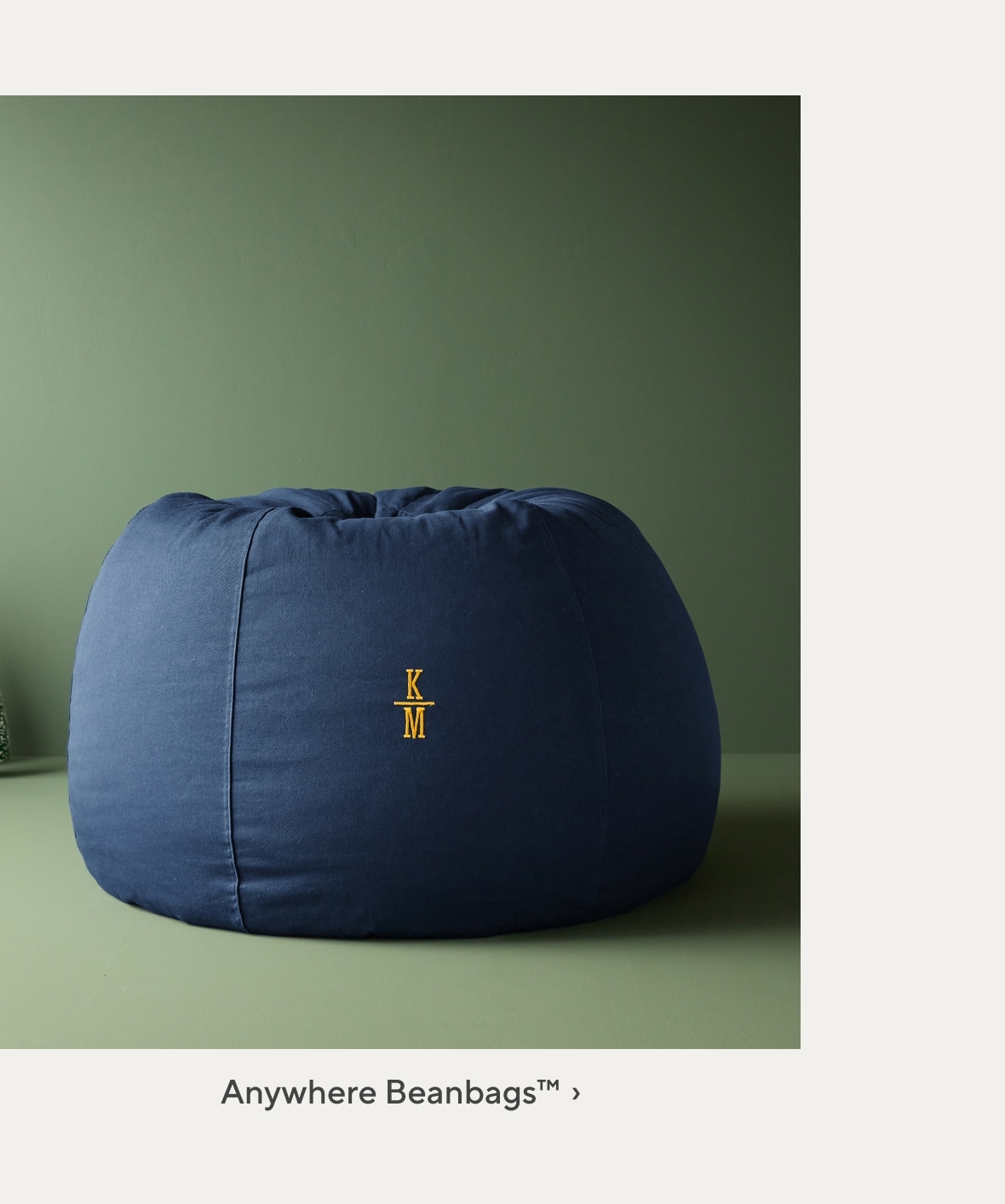 Anywhere Beanbags