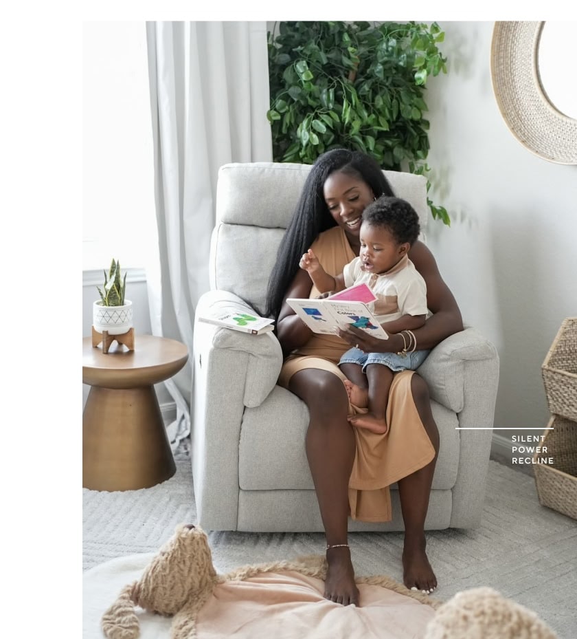 At Home With Marie Lahai