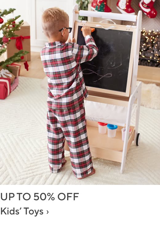 Up to 50% off Kids' Toys
