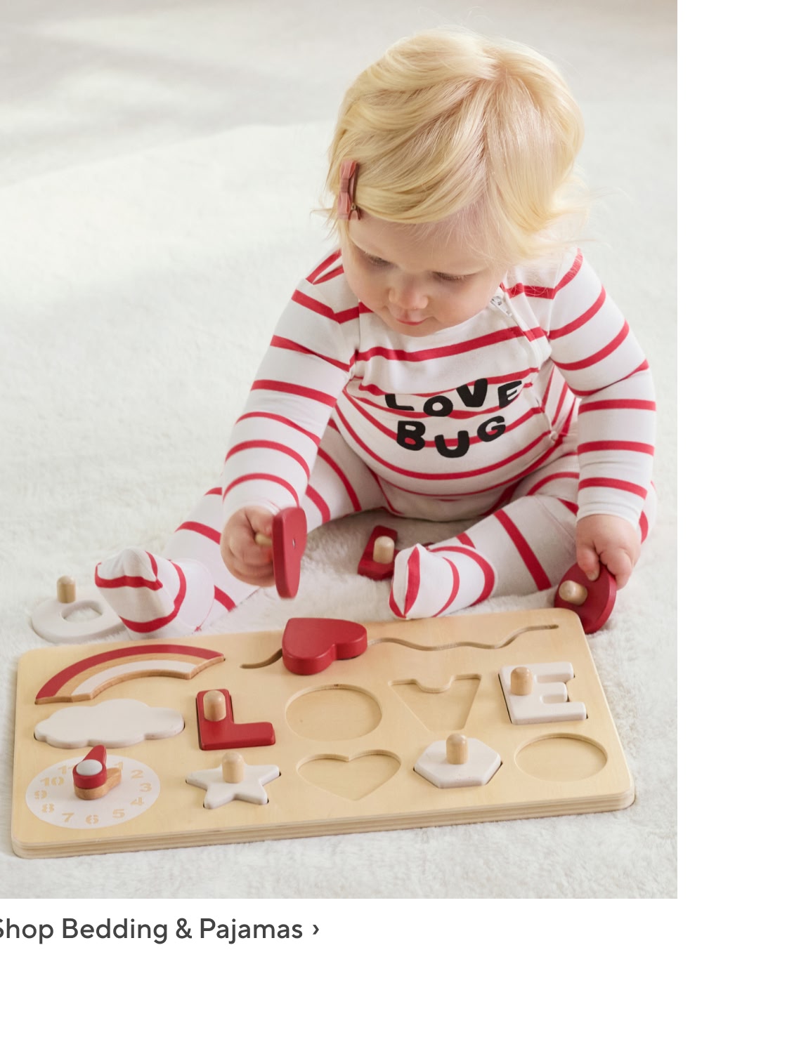 Shop Bedding & Pajamas