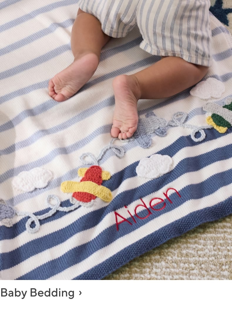 Baby Bedding Ships Free