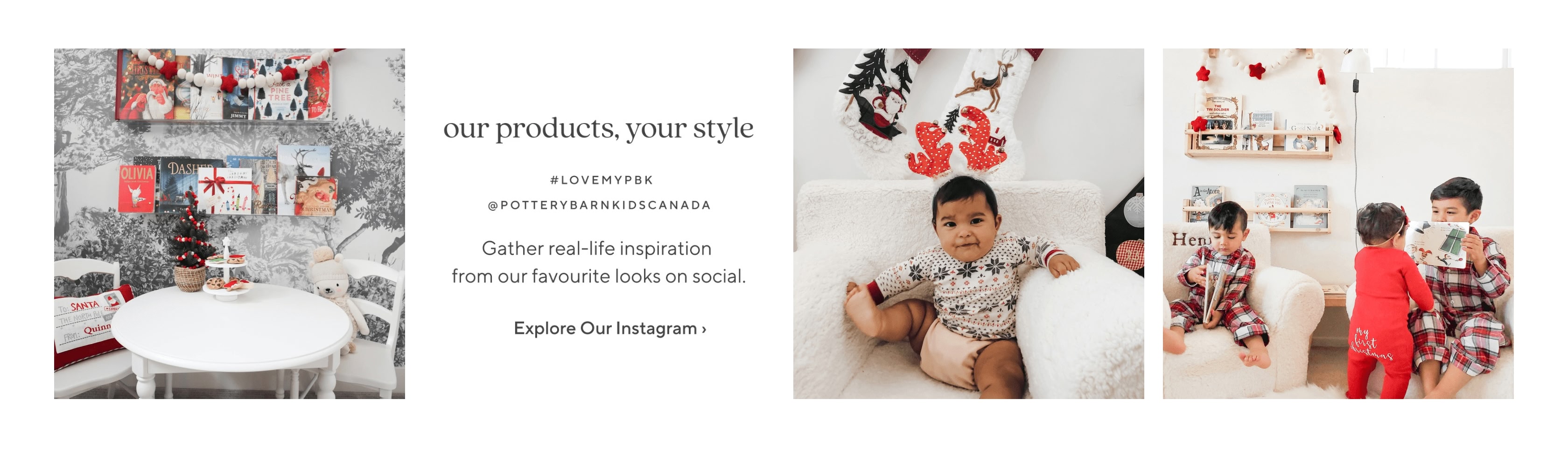 Explore Our Instagram