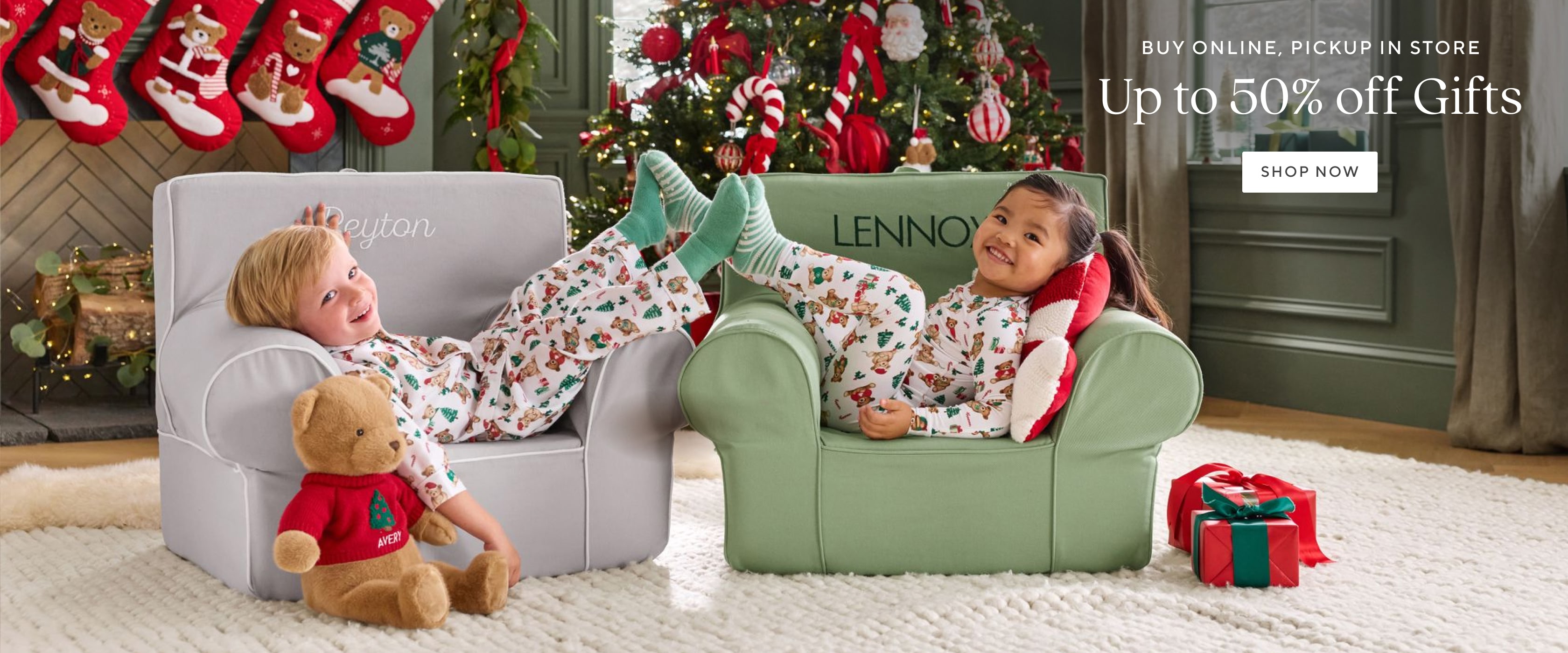 There's Still TIme! Buy Online, Pickup In Store