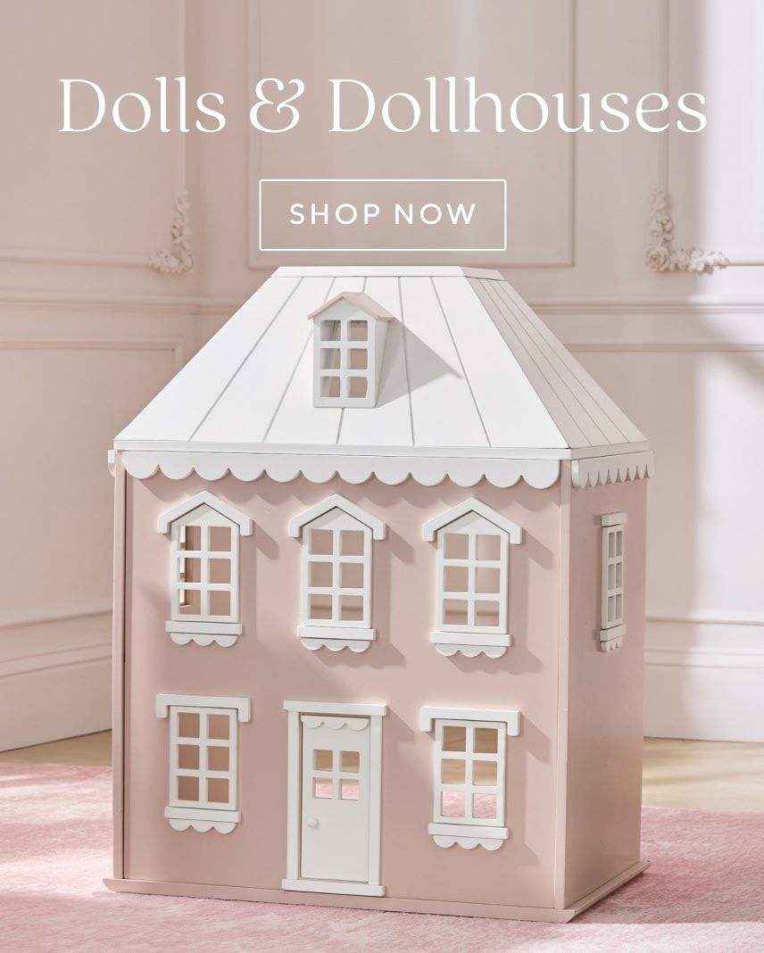 Dolls & Dollhouses