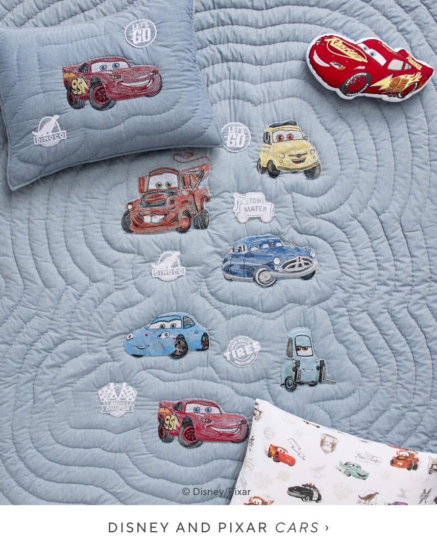 Disney and Pixar Cars