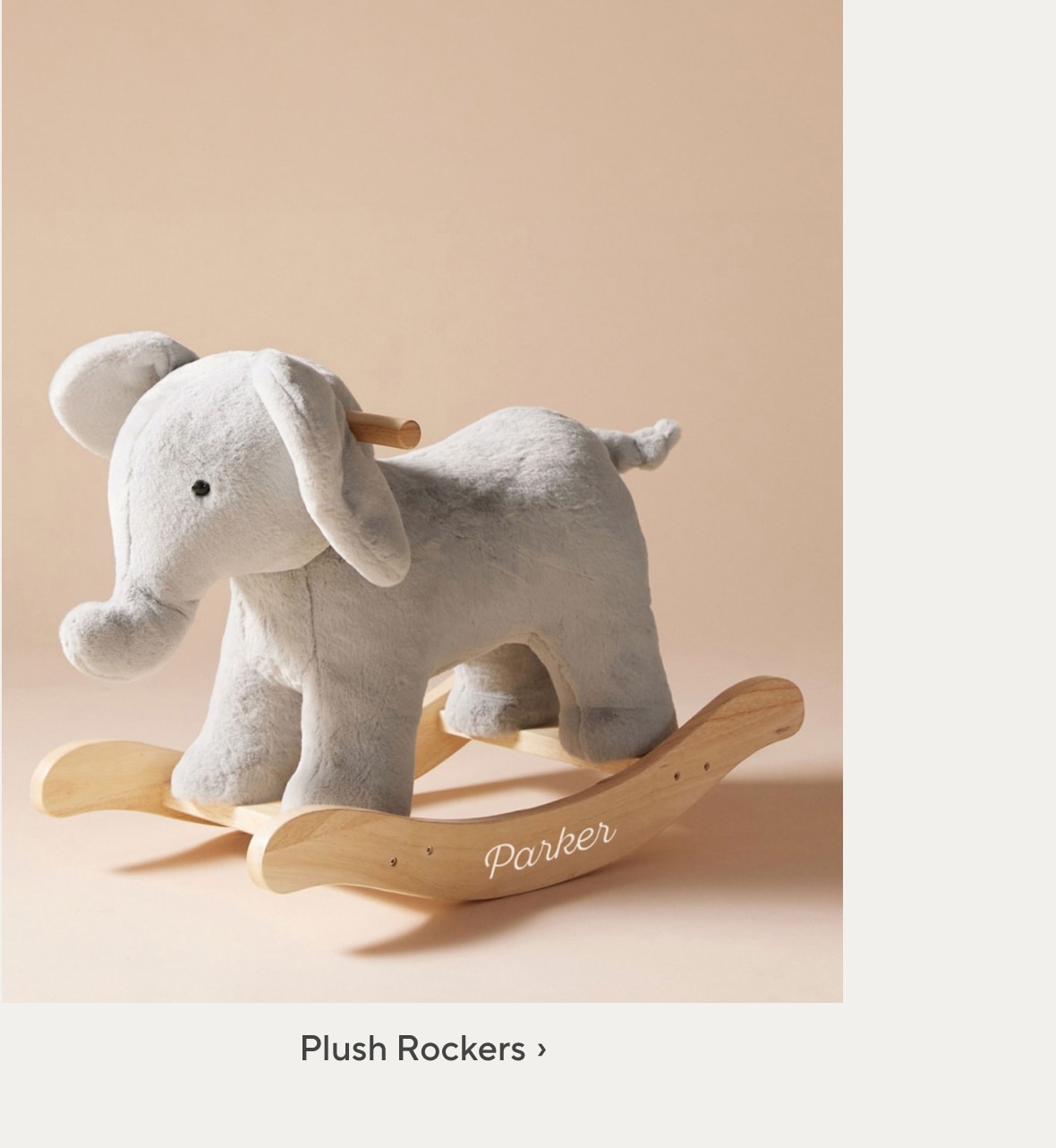 Plush Rockers