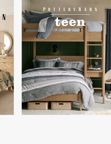Pottery Barn Teen