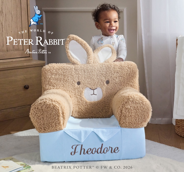 Beatrix Potter™ & Peter Rabbit™ | Pottery Barn Kids