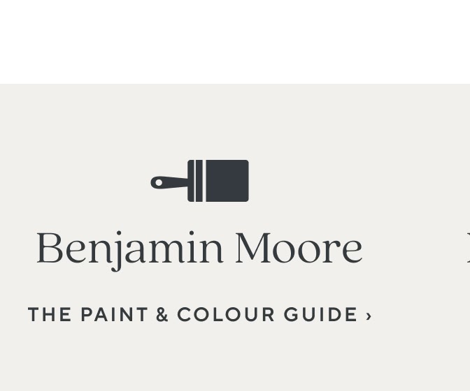 Benjamin Moore