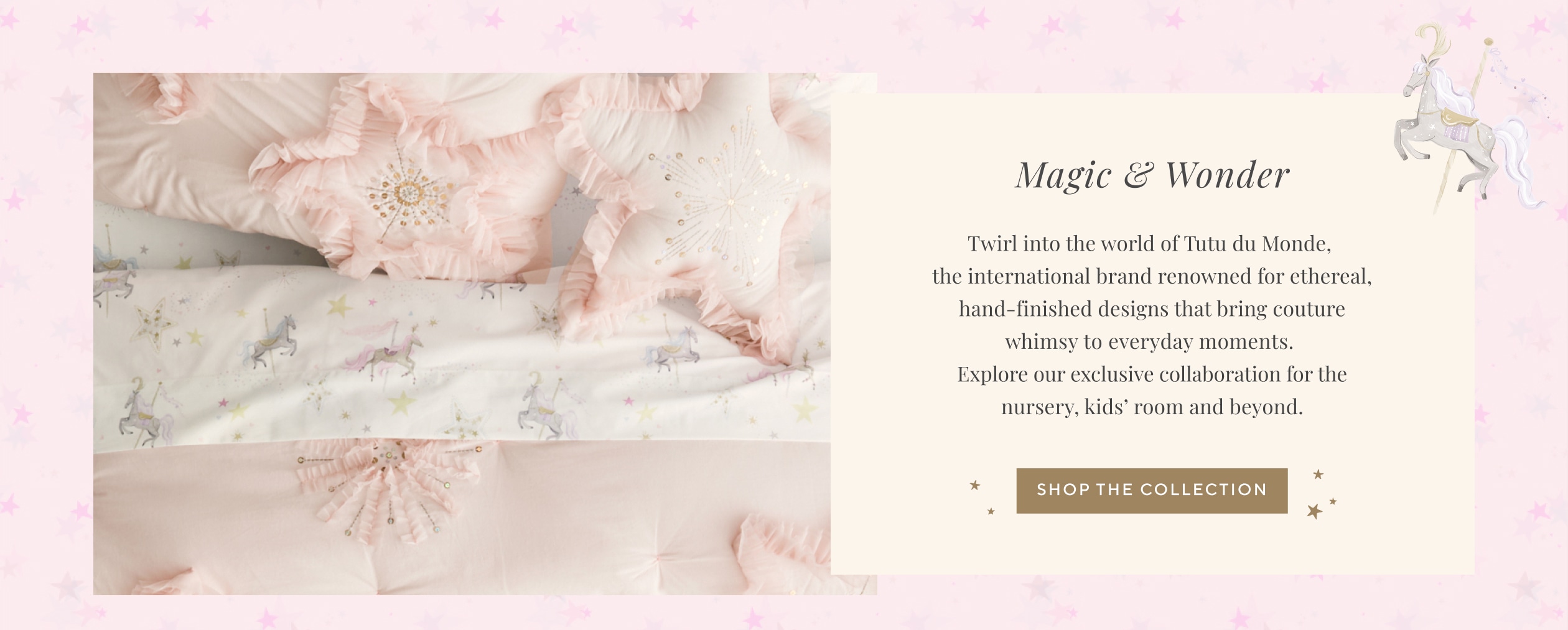 Tutu du Monde x Pottery Barn Kids - Shop the Collection
