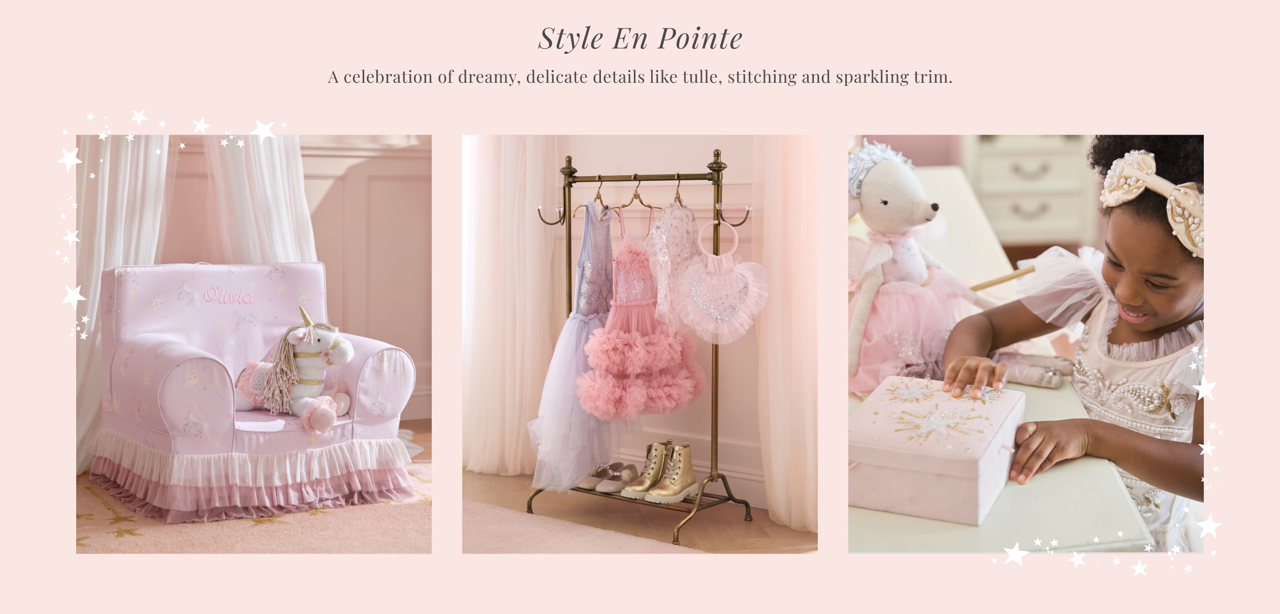 Tutu du Monde x Pottery Barn Kids - Shop the Collection