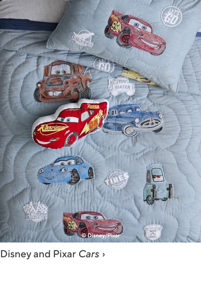 Disney and Pixar Cars