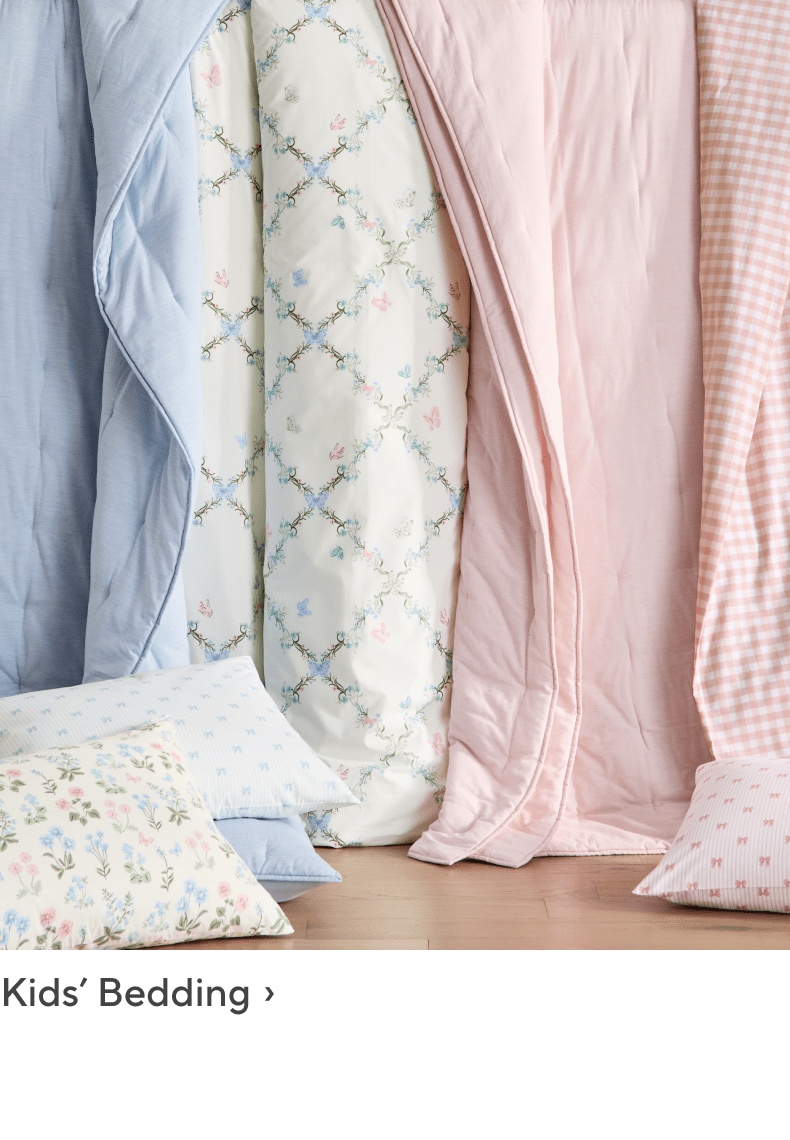 Kids' Bedding