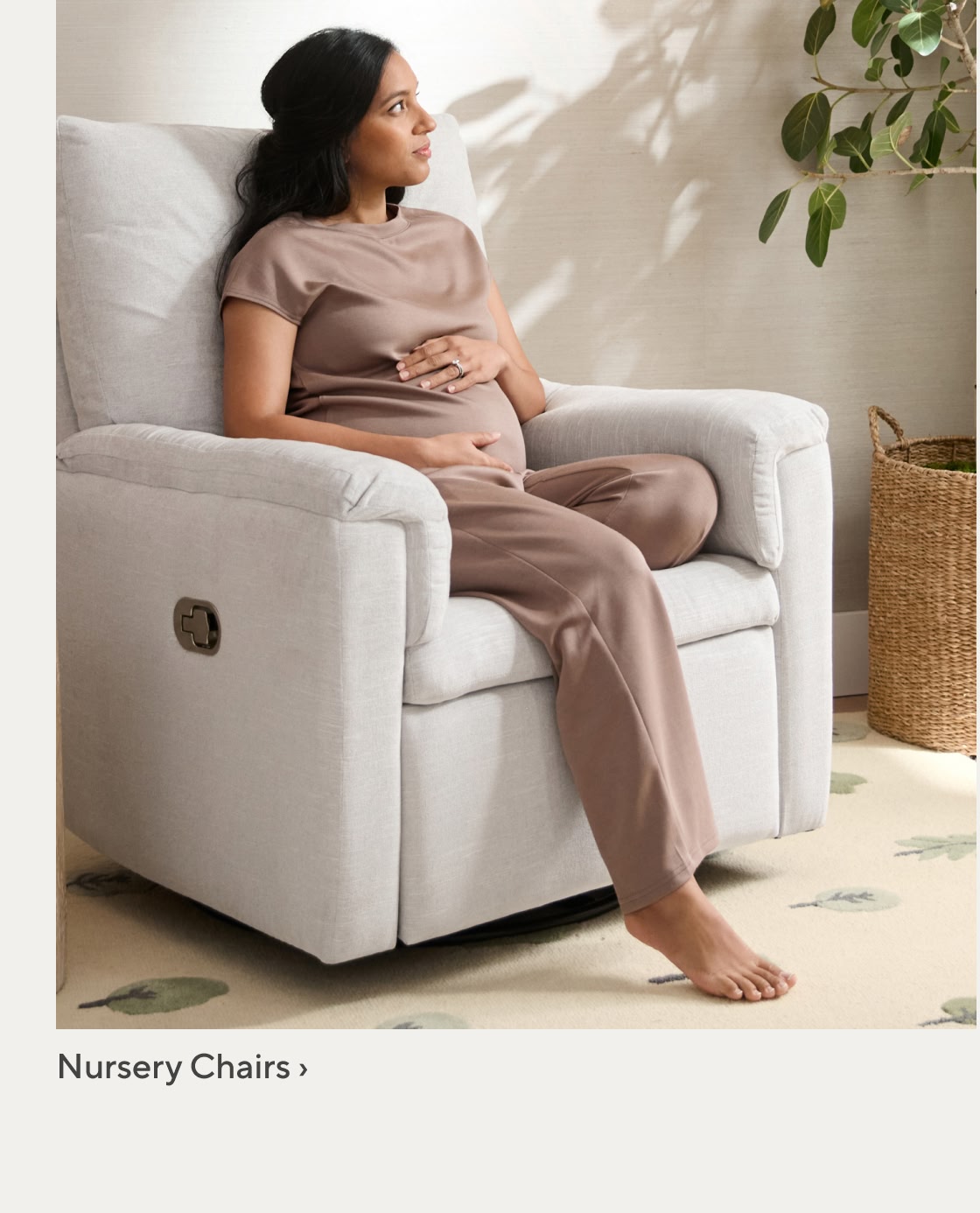 Nursery Chairs
