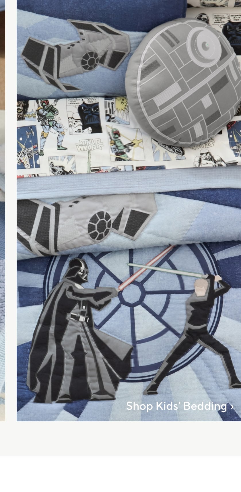 Shop Kids' Bedding