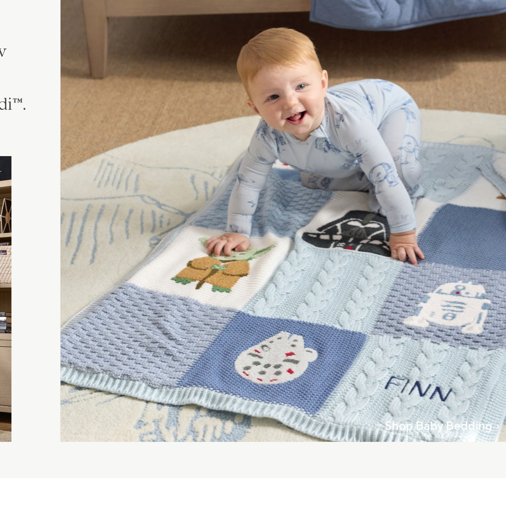 Shop Baby Bedding