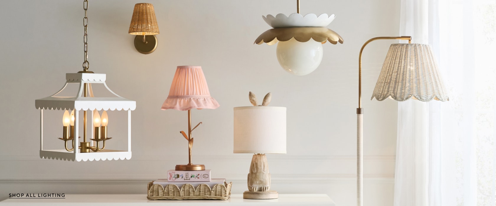 Shop All Lighting