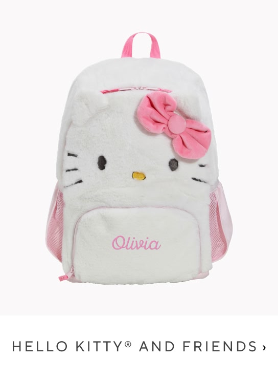 Hello Kitty and Friends