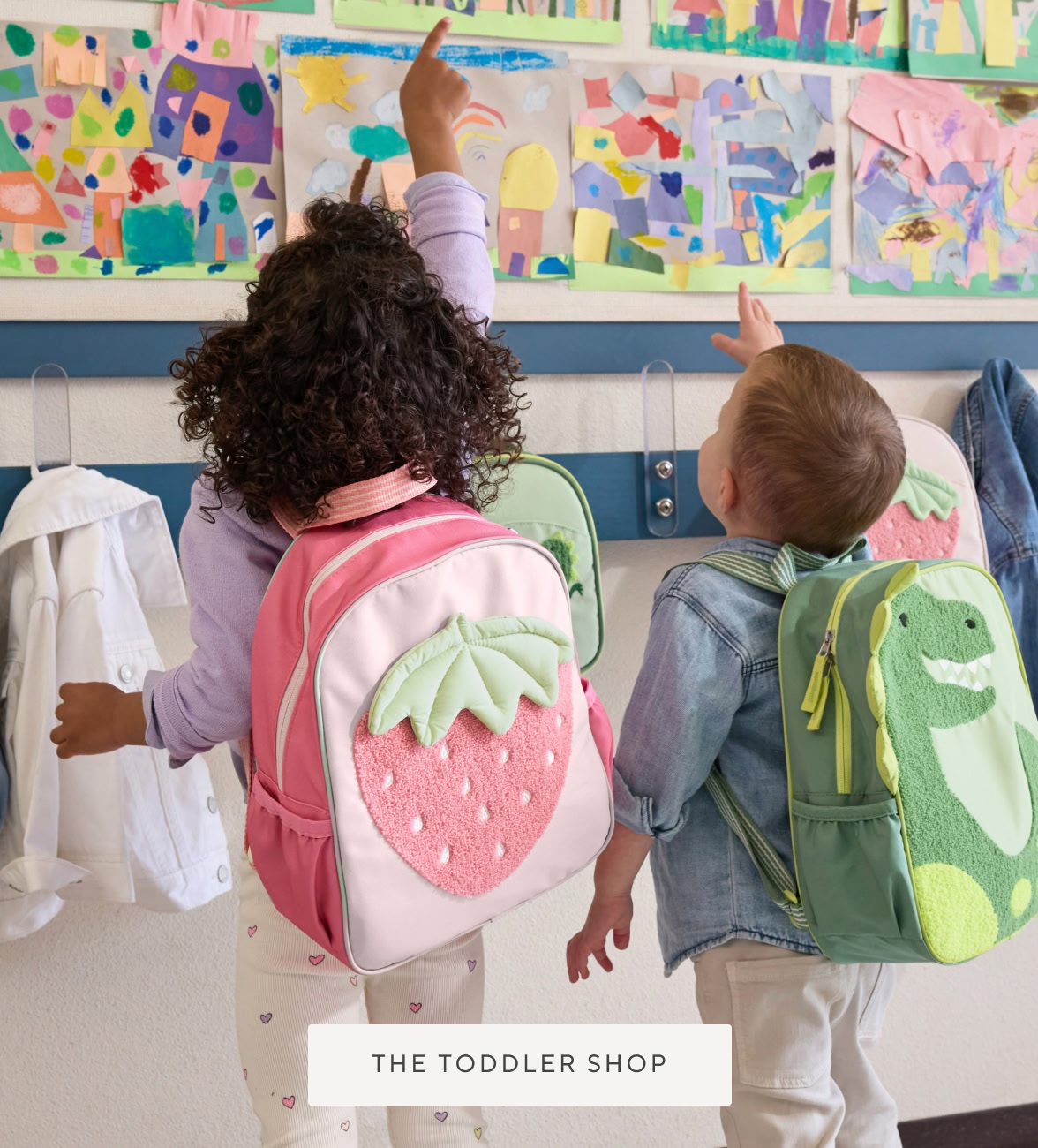 The Toddler Shop