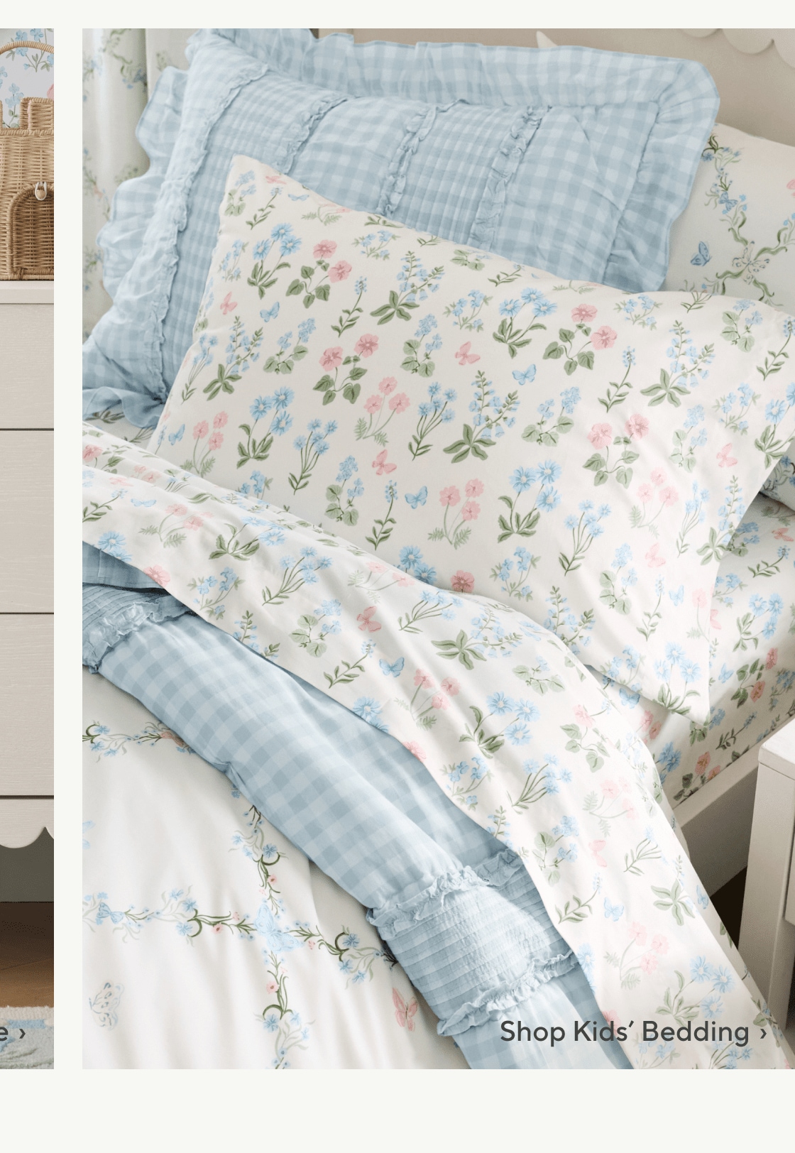 Shop Kids' Bedding