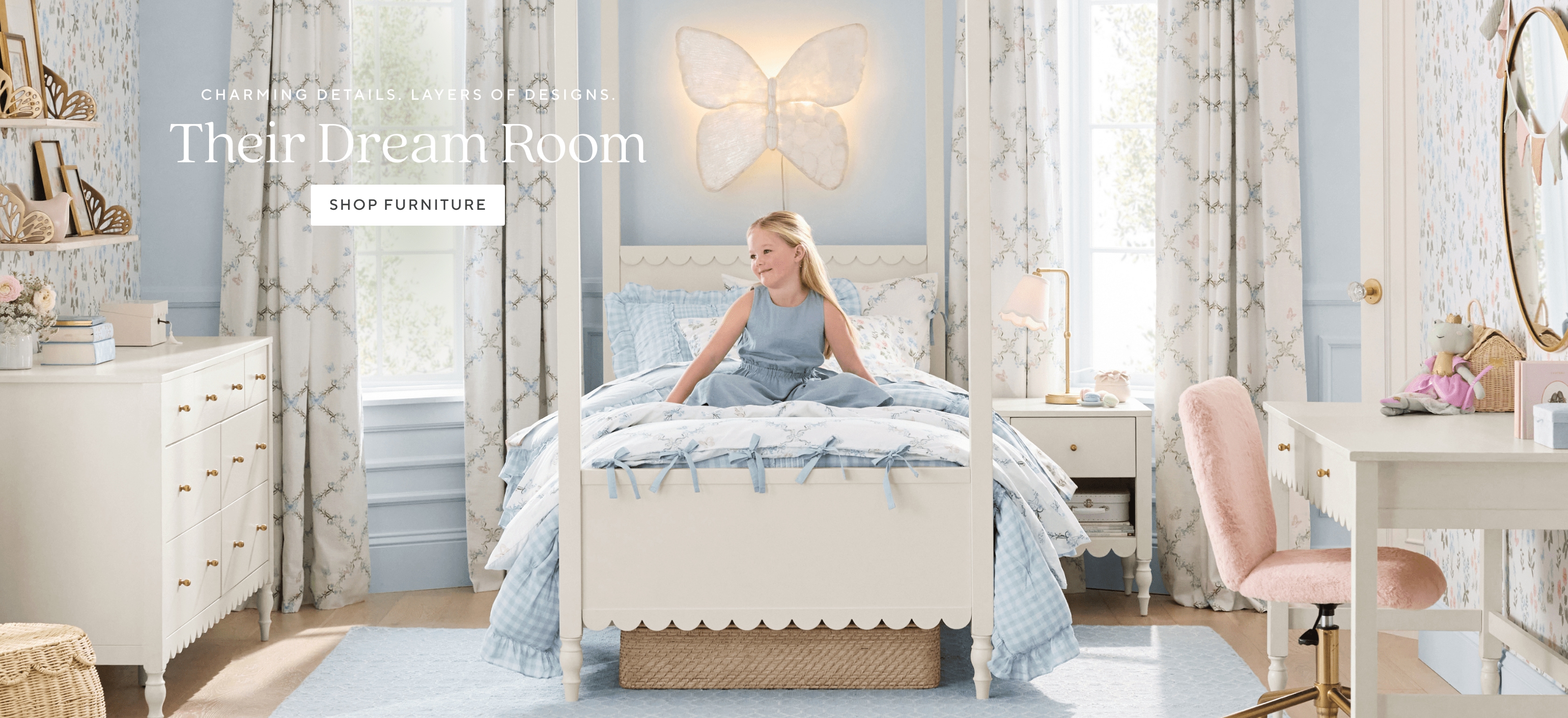 Their Dream Room - Shop Furniture