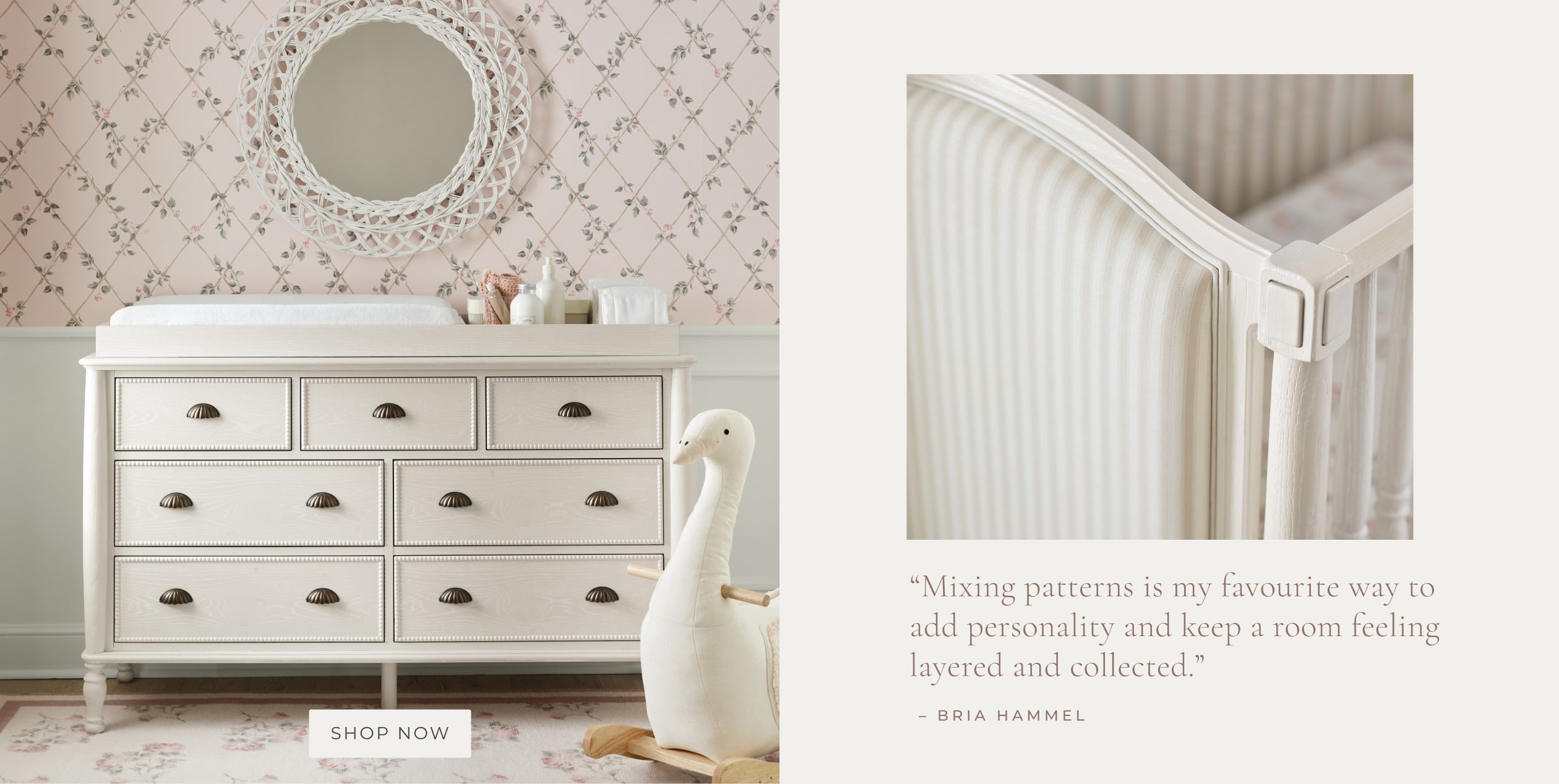 Bria Hammel - Shop the Collection